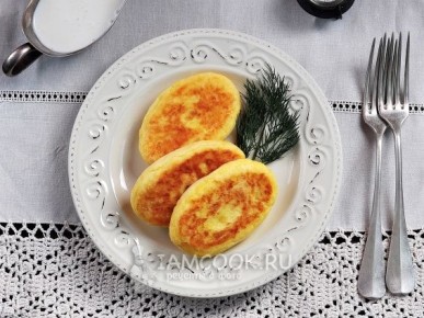 Идеальные картофельные котлеты: легкий способ покорить любой стол