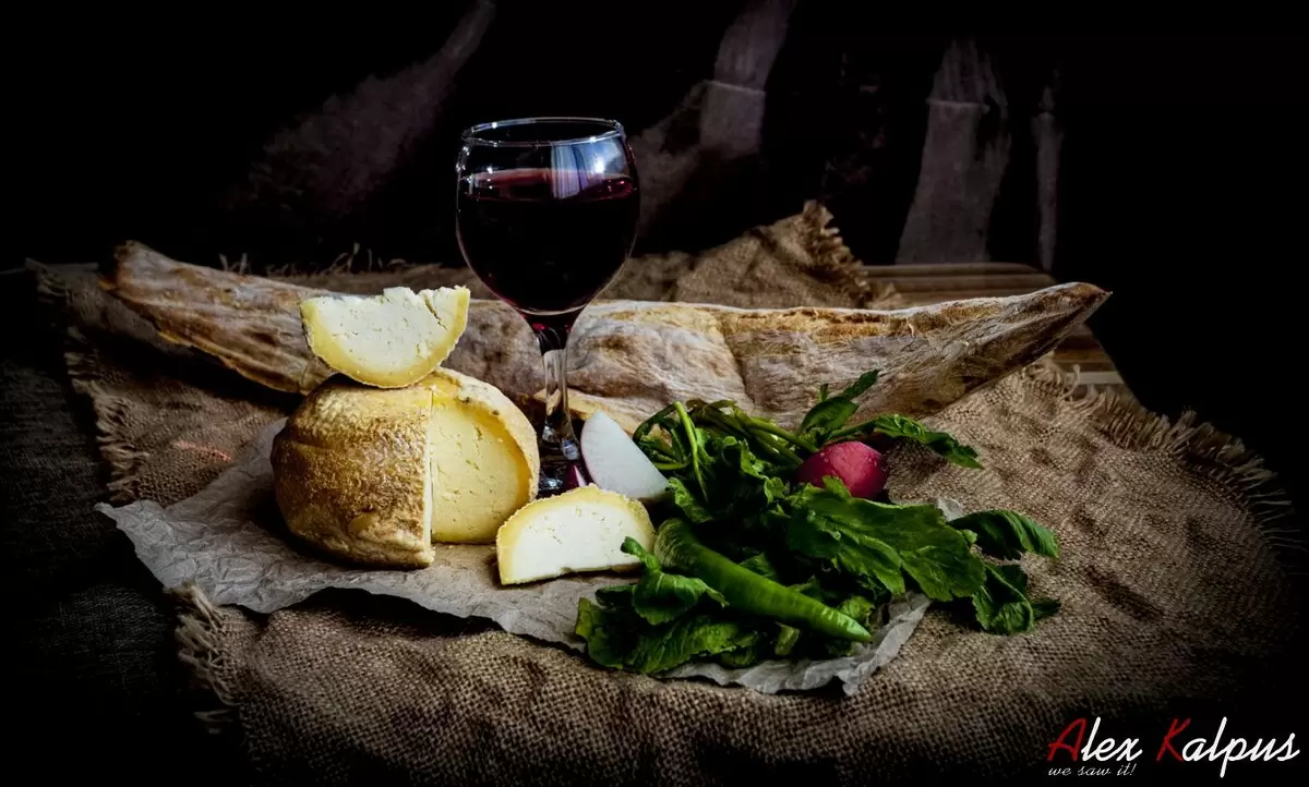 Грузинский Хлеб: Искусство Выпечки Шотис Пури