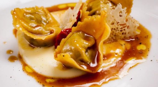 Равиоли с крабом и манго: лучшие вкусы для вашего стола