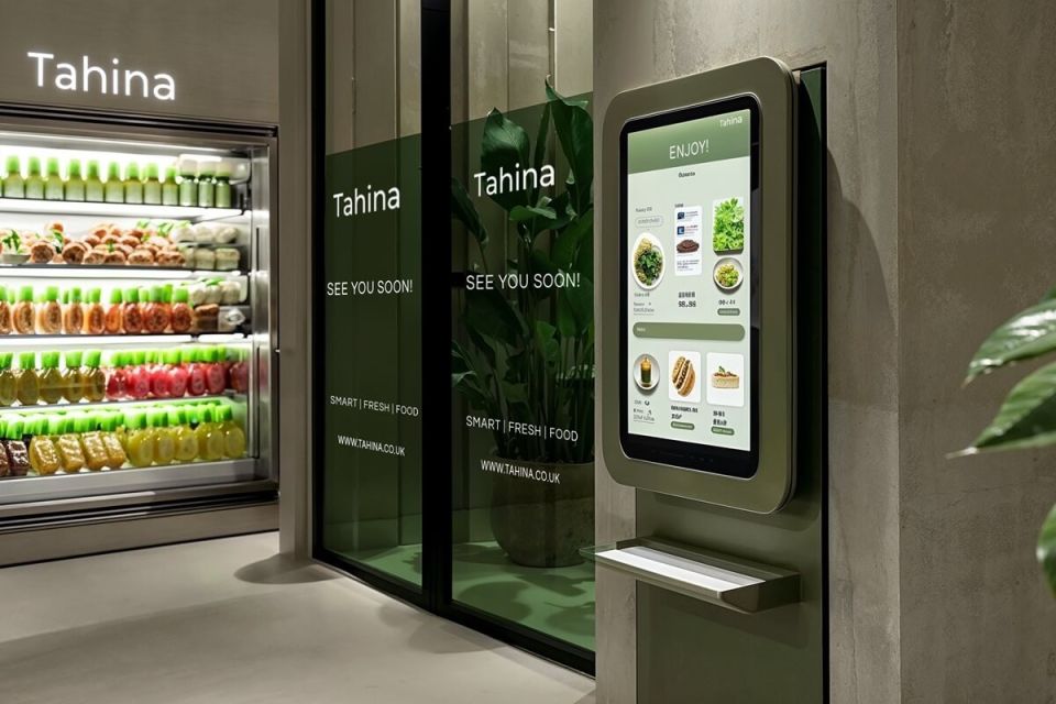 Tahina: ��������� � ������� ������� � ����������� ���������� � �������