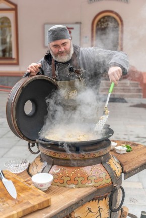 Солянка сковородная: домашний рецепт с ароматом души
