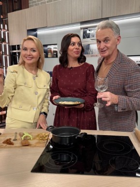 Вареники с айвой: вкус, который удивляет