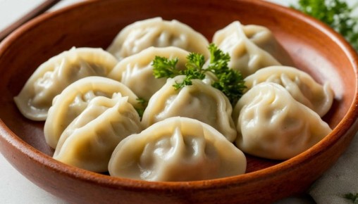 Искусство приготовления домашних пельменей