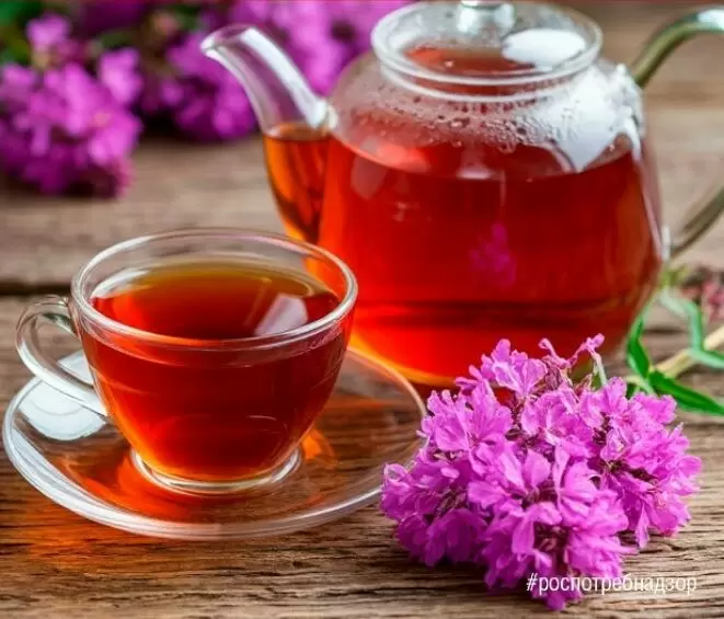Иван-чай: секреты здоровья и вкуса от природы