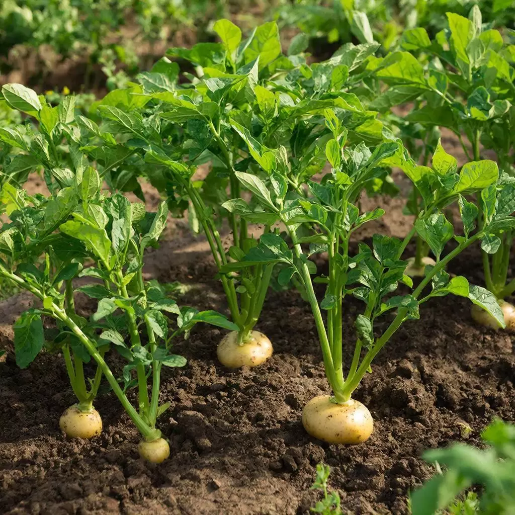 Надежные сорта картофеля для легкого урожая