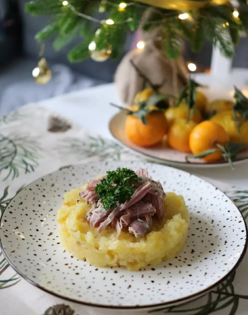 Как легко и без стресса подготовить новогодний стол в 2026 году