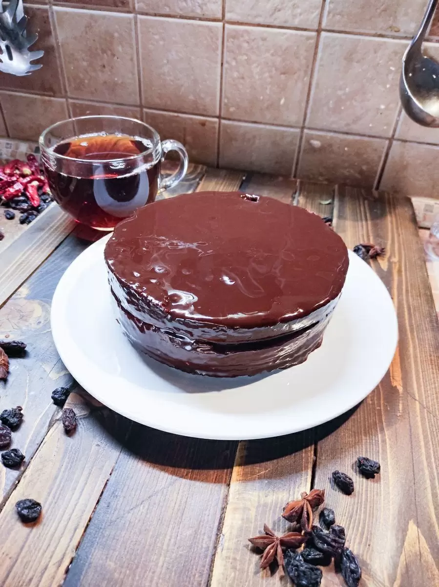 Секреты идеального торта «Прага»