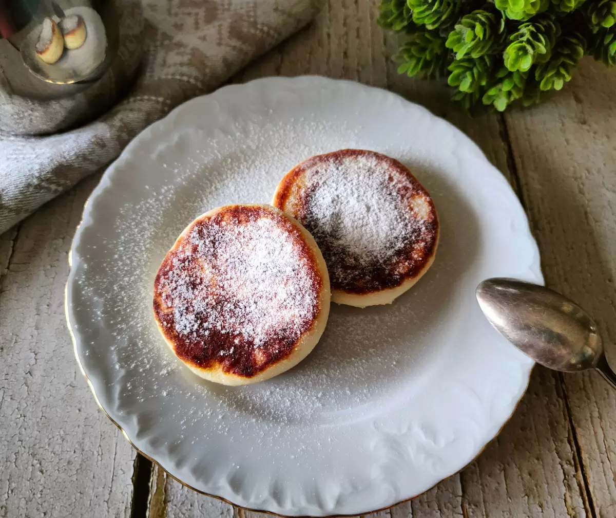 Сырники без манки: как придать любимому блюду легкость и воздушность