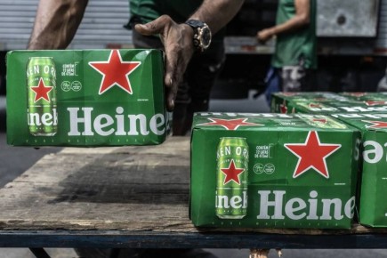 Heineken ��������� ���������� ����������: �� 6000 ������� ���� ��� �������