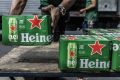 Heineken ��������� ���������� ����������: �� 6000 ������� ���� ��� �������