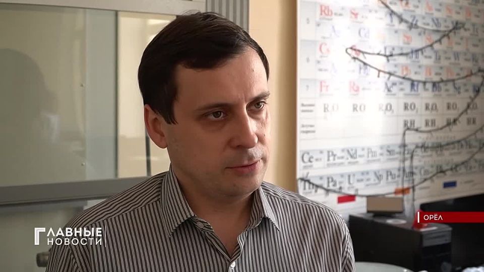 Орловские ученые подвели итоги уникальной космической миссии!