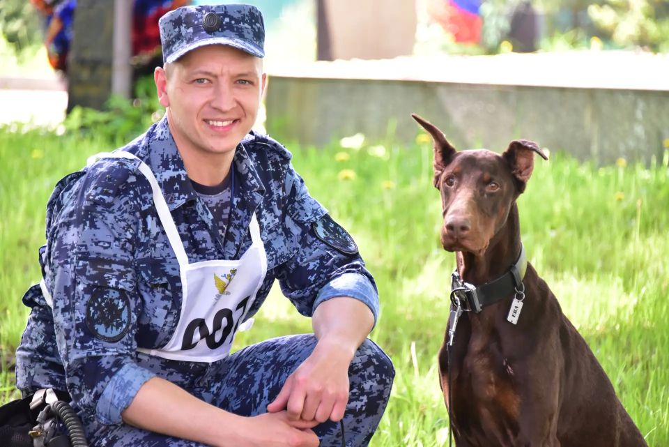 В Подмосковье стартовал Чемпионат ФСИН России по многоборью кинологов В Подмосковье стартовал Чемпионат ФСИН России по многоборью кинологов