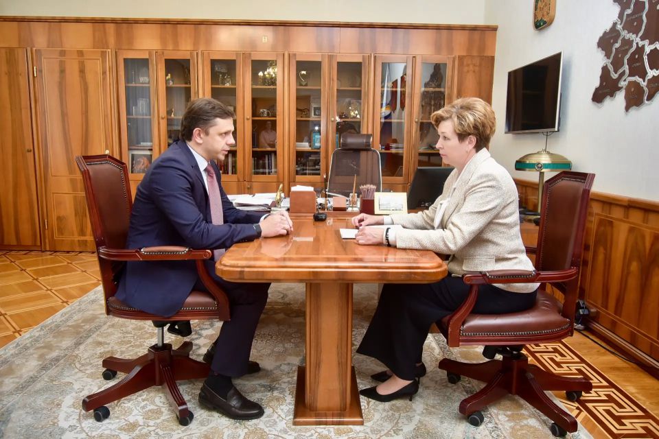 Андрей Клычков: Подходит к завершению учебный год