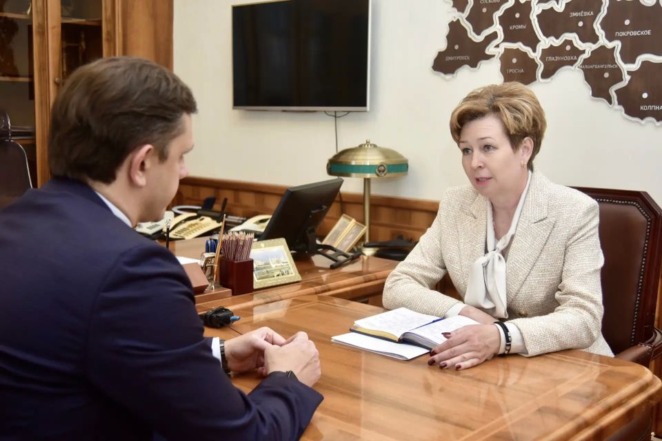 Андрей Клычков: Подходит к завершению учебный год Андрей Клычков: Подходит к завершению учебный год