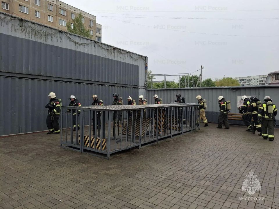 В Орле прошли занятия в школе оперативного мастерства В Орле прошли занятия в школе оперативного мастерства