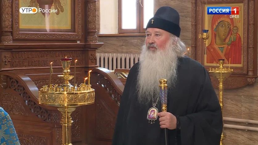 Митрополит Тихон возглавит престольные торжества в праздник Вознесения Господня