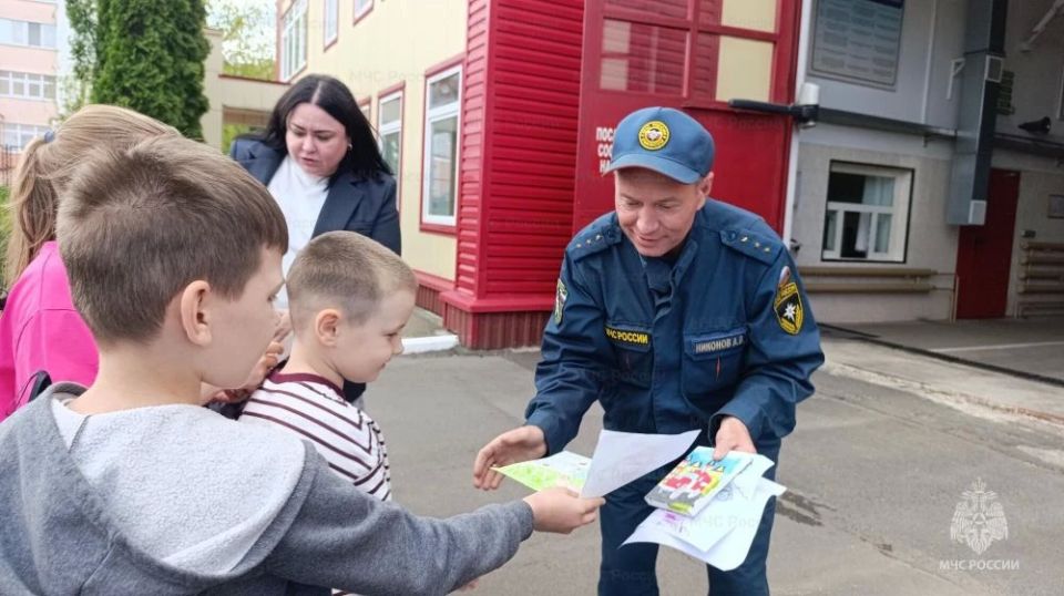 Маленькие гости в мире больших подвигов Маленькие гости в мире больших подвигов