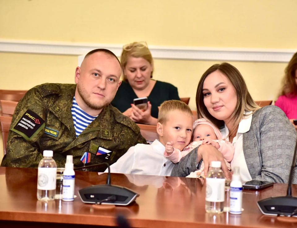Орловщина — лидер конкурсного отбора программы «Моя семья» для поддержки детей и семей участников СВО