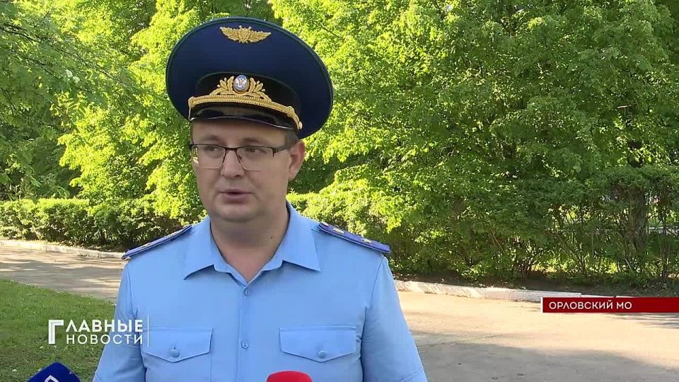 Спустя 4 года Детский лагерь "Ветерок" в Орловском округе планирует принять отдыхающих