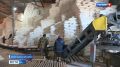 С начала года Орловщина отправила в Беларусь 1700 тонн пшеничной муки