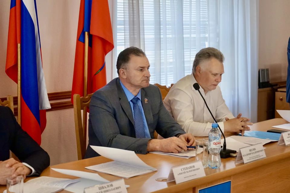 Социальная поддержка и нацпроекты: в Орле обсудили исполнение бюджета за 2025 год Социальная поддержка и нацпроекты: в Орле обсудили исполнение бюджета за 2025 год