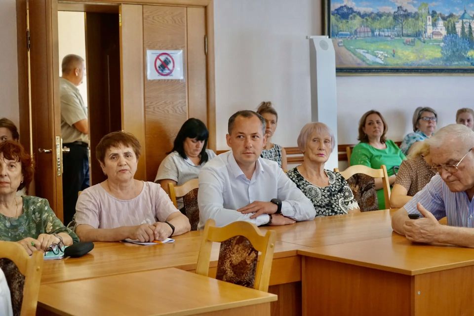 Социальная поддержка и нацпроекты: в Орле обсудили исполнение бюджета за 2025 год Социальная поддержка и нацпроекты: в Орле обсудили исполнение бюджета за 2025 год