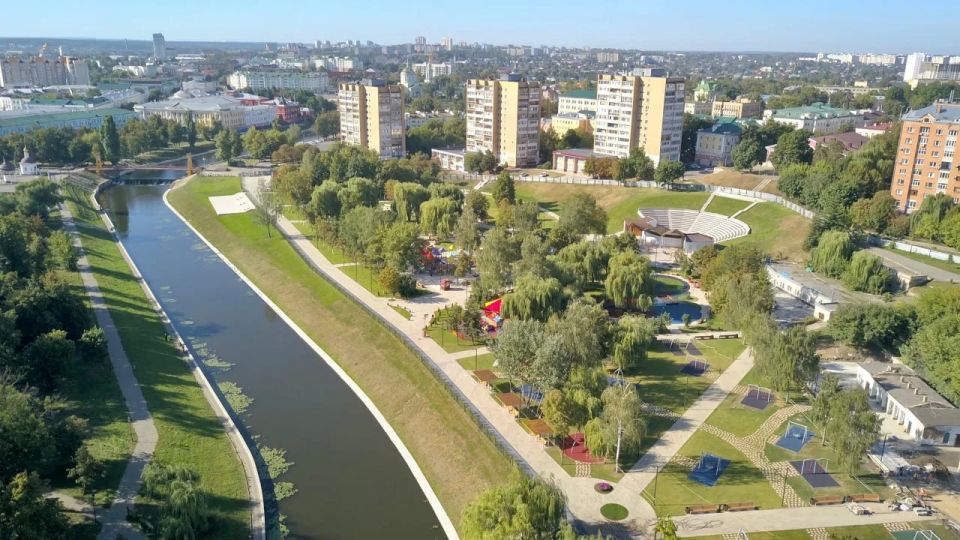 Почти 64 тысячи орловчан уже сделали свой выбор в пользу благоустройства общественных территорий