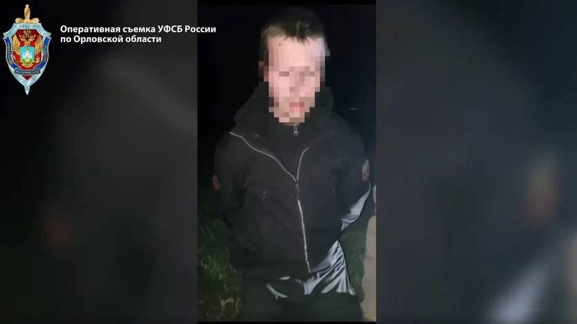 Молодой орловец получил 15 лет колонии за поджог вышек связи