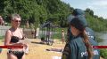 Спасатели напомнили орловчанам, что купальный сезон еще не открыт