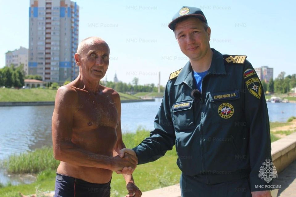 Опасный отдых: орловцев призывают не открывать купальный сезон раньше времени Опасный отдых: орловцев призывают не открывать купальный сезон раньше времени