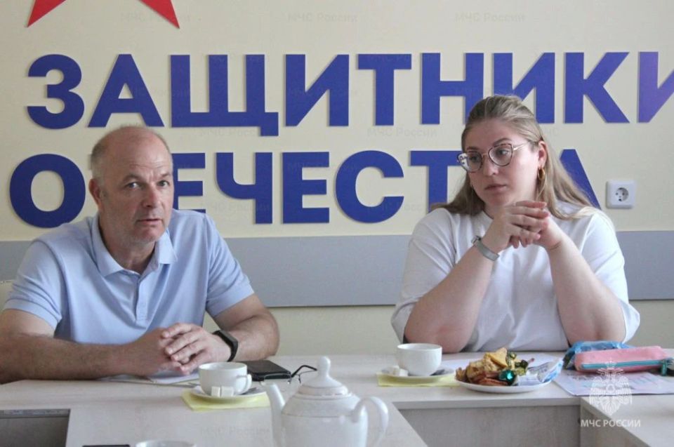 Психолог МЧС России дала советы по адаптации ветеранов СВО Психолог МЧС России дала советы по адаптации ветеранов СВО