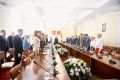 На Орловщине почтили память погибших в Старобельске в результате атаки ВСУ