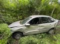 На орловском участке федеральной трассы в ДТП пострадала женщина-водитель