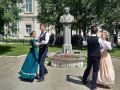 В Орле в третий раз состоится праздник "Читаем Пушкина: открытый микрофон"