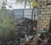 В Орле сегодня ранним утром тушили пожар в одном из СНТ