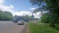 Два человека попали в больницу после аварии на трассе под Орлом