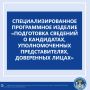 Уважаемые участники избирательного процесса!