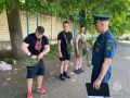 Итоги испытаний: звание «мастер» получили 4 сотрудника МЧС России