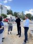 Руководитель регионального Представительства при Правительстве РФ Александр Бирюков проконтролировал ход работ по благоустройству улицы Игнатова в Орле