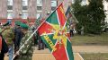 Сегодня в сквере Пограничников в Орле прошли торжественные мероприятия, посвящённые Дню пограничника