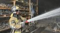 В Орле на Наугорке едва не взорвались газовые баллоны