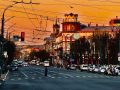 Хоть Орел и не столица закатов, но они у него не менее прекрасные