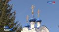 Православные орловцы отмечают Троицу