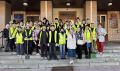 На Орловщине стартовала первая смена молодежных экоотрядов
