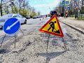 За неделю в Орле отремонтировано более 1,4 тыс