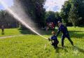 «Школа безопасности»: на старте юные спасатели Орловщины