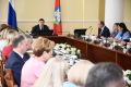 Выполнение социальных обязательств и обеспечение безопасности — главные приоритеты для орловского Правительства