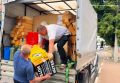 Из Орла несколько гуманитарных грузов доставлены бойцам, выполняющим задачи СВО