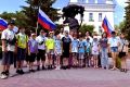 Орёл отмечает День России. Сегодня праздничные мероприятия, посвящённые Дню России, проходят во всех районах областной столицы