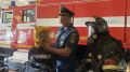 В честь День России – в гости к орловским огнеборцам